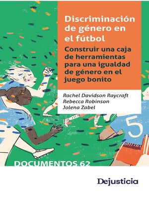 cover image of Discriminación de género en el fútbol